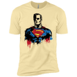 T-Shirts Banana Cream / X-Small Return of Kryptonian Men's Premium T-Shirt