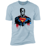 T-Shirts Light Blue / X-Small Return of Kryptonian Men's Premium T-Shirt