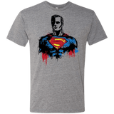 T-Shirts Premium Heather / Small Return of Kryptonian Men's Triblend T-Shirt