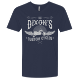 T-Shirts Midnight Navy / X-Small Ride Redneck Ride Men's Premium V-Neck