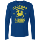 T-Shirts Royal / Small Riding Academy Men's Premium Long Sleeve
