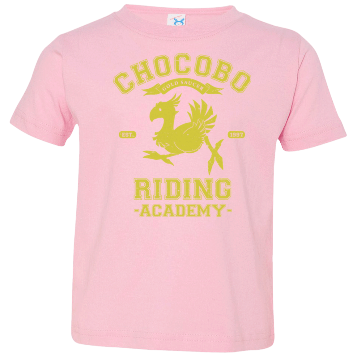 T-Shirts Pink / 2T Riding Academy Toddler Premium T-Shirt