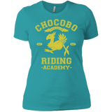 T-Shirts Tahiti Blue / X-Small Riding Academy Women's Premium T-Shirt