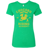 T-Shirts Envy / Small Riding Academy Women's Triblend T-Shirt