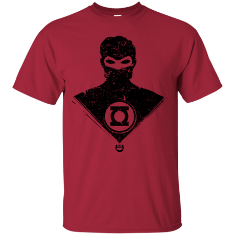 T-Shirts Cardinal / Small Ring Shadow T-Shirt