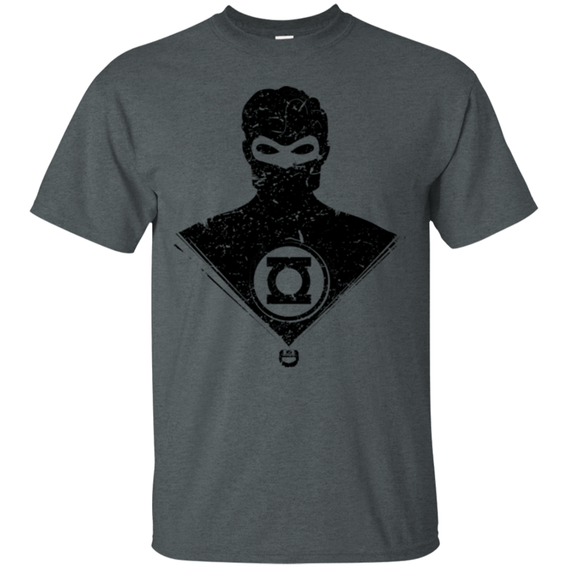 T-Shirts Dark Heather / Small Ring Shadow T-Shirt