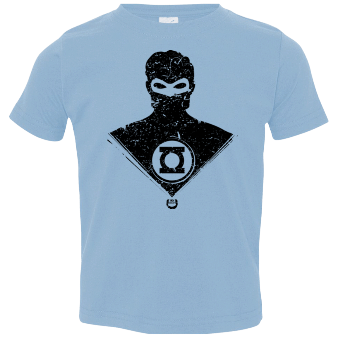 T-Shirts Light Blue / 2T Ring Shadow Toddler Premium T-Shirt