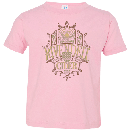 T-Shirts Pink / 2T Rivendell Cider Toddler Premium T-Shirt