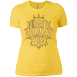 T-Shirts Vibrant Yellow / X-Small Rivendell Cider Women's Premium T-Shirt