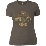 T-Shirts Warm Grey / X-Small Rivendell Cider Women's Premium T-Shirt