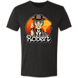T-Shirts Vintage Black / S Robert Men's Triblend T-Shirt