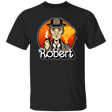 T-Shirts Black / S Robert T-Shirt