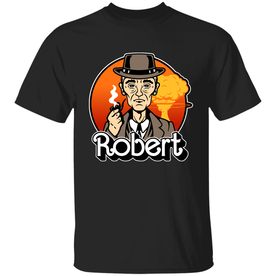 T-Shirts Black / YXS Robert Youth T-Shirt