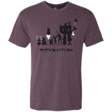 T-Shirts Vintage Purple / Small Robolution Men's Triblend T-Shirt