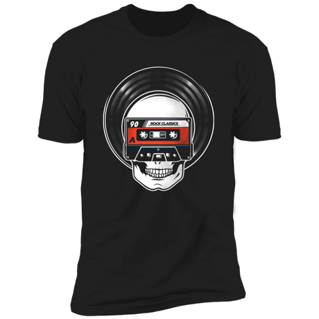 T-Shirts Black / X-Small Rock Classics Men's Premium T-Shirt