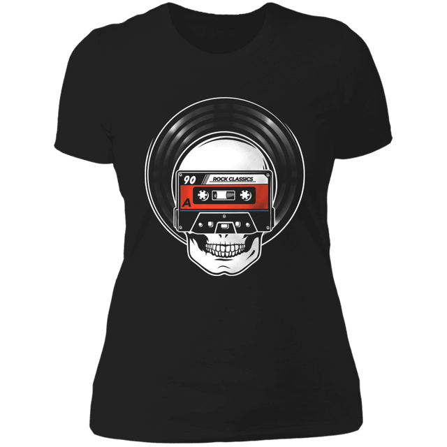 T-Shirts Black / X-Small Rock Classics Women's Premium T-Shirt