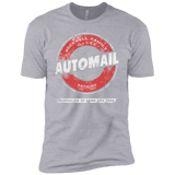 T-Shirts Heather Grey / YXS Rockbell Automail Boys Premium T-Shirt