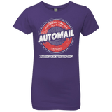 T-Shirts Purple Rush / YXS Rockbell Automail Girls Premium T-Shirt