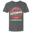 T-Shirts Heavy Metal / X-Small Rockbell Automail Men's Premium V-Neck