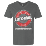 T-Shirts Heavy Metal / X-Small Rockbell Automail Men's Premium V-Neck