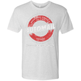 T-Shirts Heather White / Small Rockbell Automail Men's Triblend T-Shirt