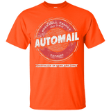 T-Shirts Orange / Small Rockbell Automail T-Shirt