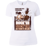 T-Shirts White / X-Small Rockee Sockem Women's Premium T-Shirt