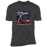 T-Shirts Heavy Metal / S Rogue Quinn Men's Premium T-Shirt