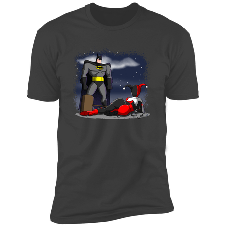 T-Shirts Heavy Metal / S Rogue Quinn Men's Premium T-Shirt