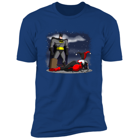 T-Shirts Royal / S Rogue Quinn Men's Premium T-Shirt