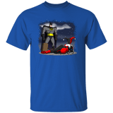 T-Shirts Royal / S Rogue Quinn T-Shirt