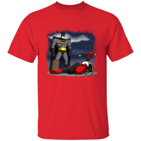 T-Shirts Red / YXS Rogue Quinn Youth T-Shirt