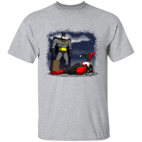 T-Shirts Sport Grey / YXS Rogue Quinn Youth T-Shirt