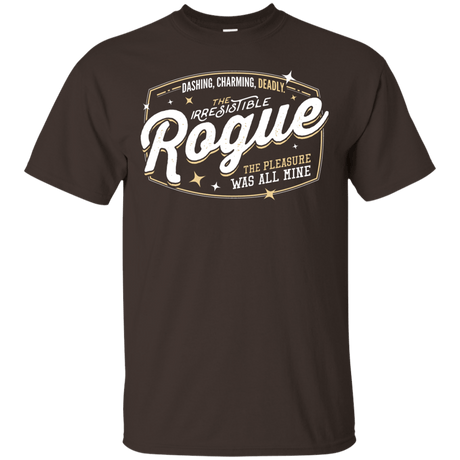 T-Shirts Dark Chocolate / S Rogue T-Shirt