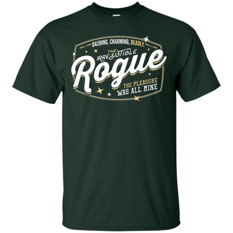 T-Shirts Forest / S Rogue T-Shirt