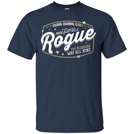 T-Shirts Navy / S Rogue T-Shirt