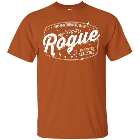 T-Shirts Texas Orange / S Rogue T-Shirt