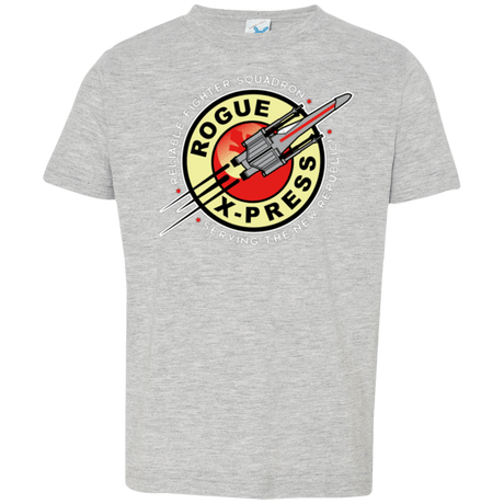 T-Shirts Heather / 2T Rogue X-Press Toddler Premium T-Shirt