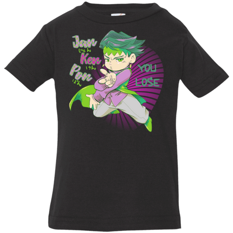 T-Shirts Black / 6 Months Rohan Kishibe Infant Premium T-Shirt