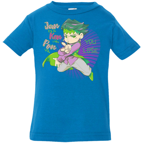 T-Shirts Cobalt / 6 Months Rohan Kishibe Infant Premium T-Shirt