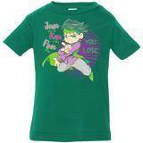 T-Shirts Kelly / 6 Months Rohan Kishibe Infant Premium T-Shirt