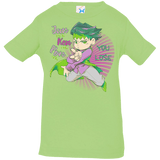 T-Shirts Key Lime / 6 Months Rohan Kishibe Infant Premium T-Shirt