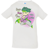 T-Shirts White / 6 Months Rohan Kishibe Infant Premium T-Shirt
