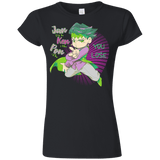 T-Shirts Black / S Rohan Kishibe Junior Slimmer-Fit T-Shirt