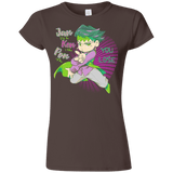 T-Shirts Dark Chocolate / S Rohan Kishibe Junior Slimmer-Fit T-Shirt