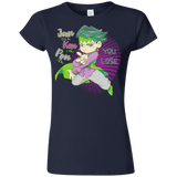 T-Shirts Navy / S Rohan Kishibe Junior Slimmer-Fit T-Shirt