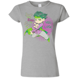 T-Shirts Sport Grey / S Rohan Kishibe Junior Slimmer-Fit T-Shirt