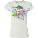 T-Shirts White / S Rohan Kishibe Junior Slimmer-Fit T-Shirt