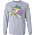 T-Shirts Sport Grey / S Rohan Kishibe Men's Long Sleeve T-Shirt