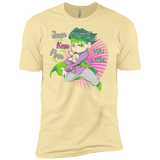 T-Shirts Banana Cream / X-Small Rohan Kishibe Men's Premium T-Shirt